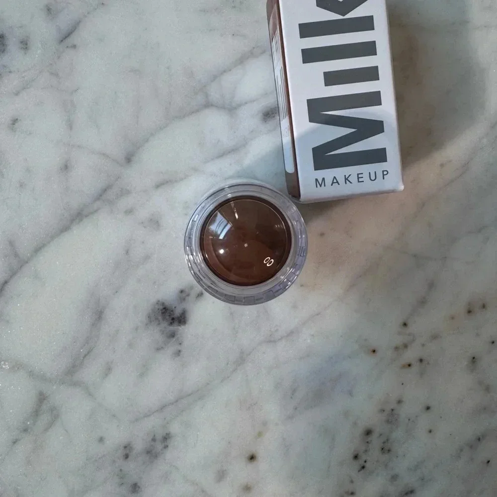 MILK makeup mini cream matte bronzer - “Baked” 0.19 oz/5.7 g